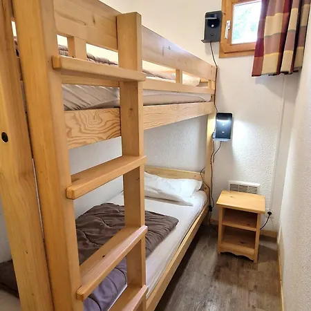 Apartment 4 Pieces Pour 6/8 Personnes Avec Terrasse, Proche Pistes Et Centre A - Fr-1-265-172 Valfrejus