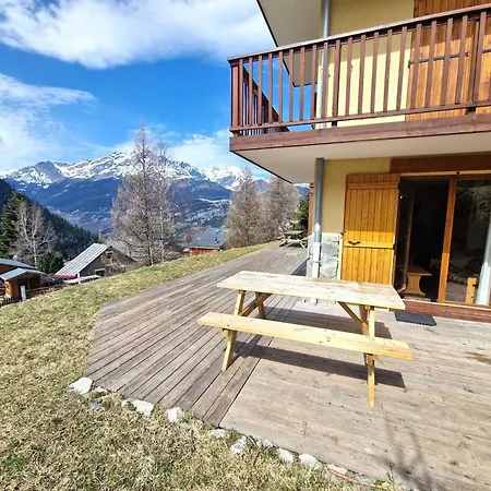 4 Pieces Pour 6/8 Personnes Avec Terrasse, Proche Pistes Et Centre A - Fr-1-265-172 Apartment Valfrejus