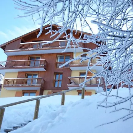 Apartment 4 Pieces Pour 6/8 Personnes Avec Terrasse, Proche Pistes Et Centre A - Fr-1-265-172 Valfrejus
